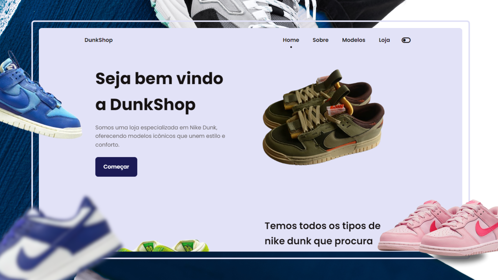 Self-observation is the first step of inner unfolding