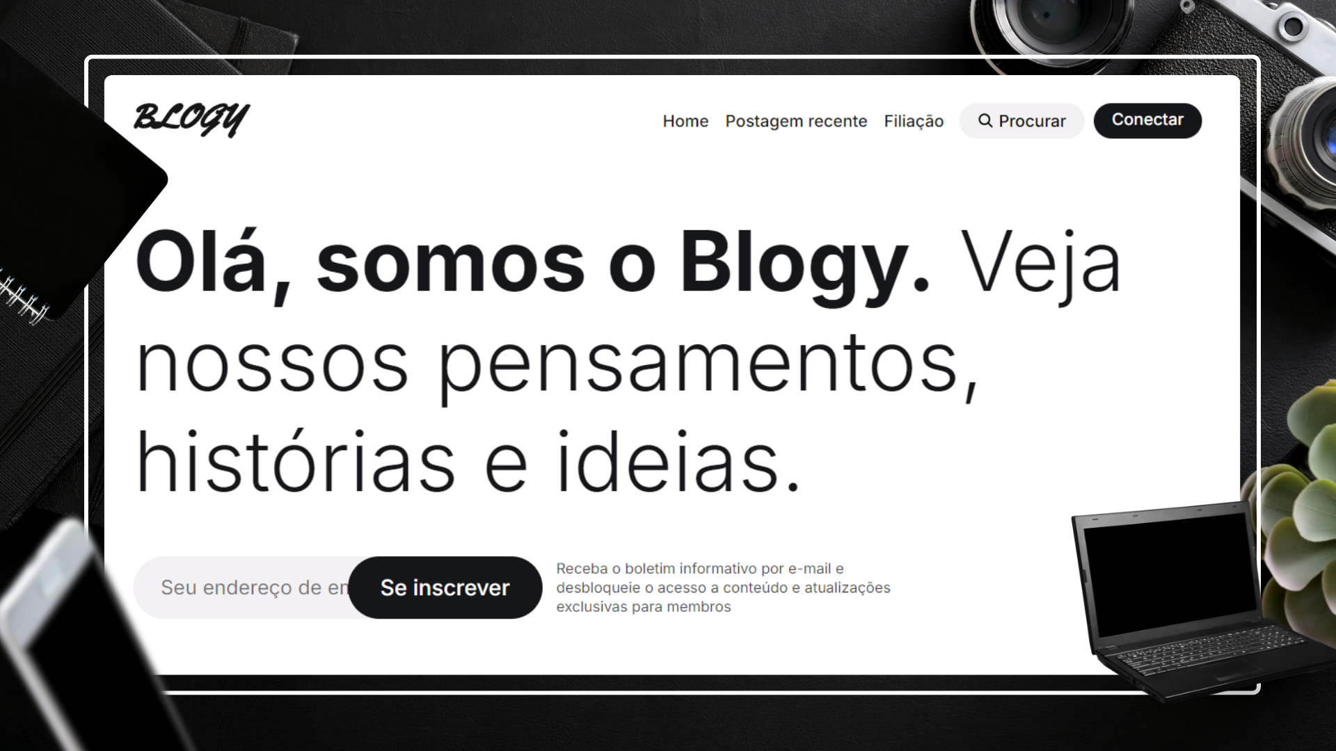 Self-observation is the first step of inner unfolding